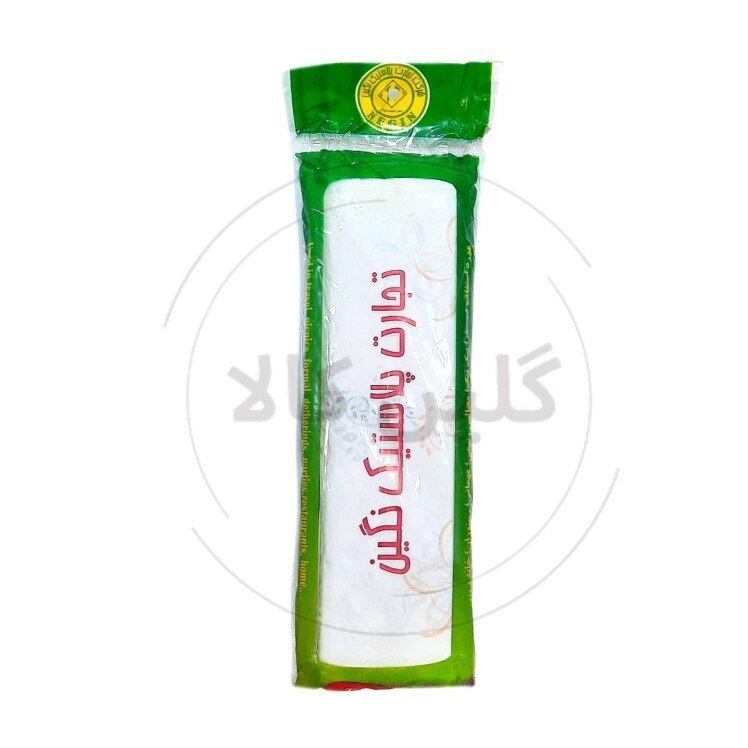 سفره یکبار مصرف رولی