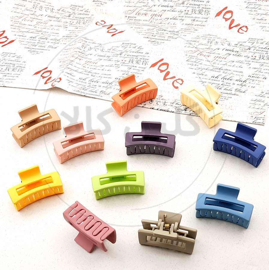  کلیپس کوچک مستطیلی 