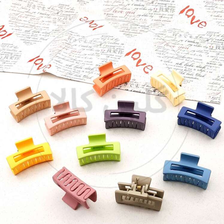 کلیپس کوچک مستطیلی