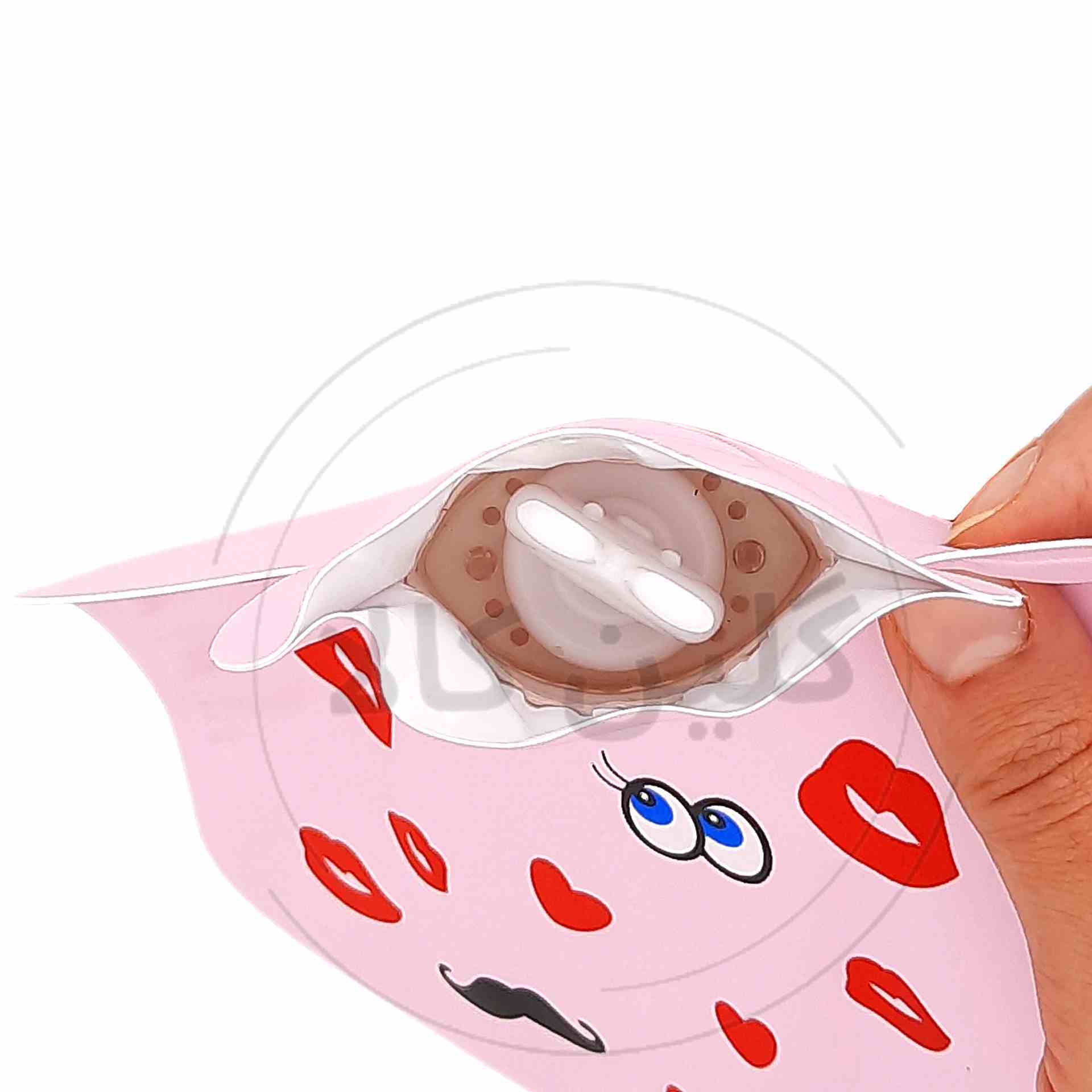  کیسه آبگرم متوسط طرح فانتزی 