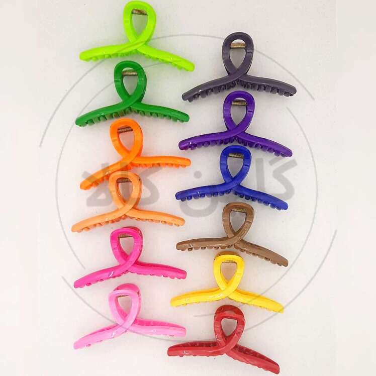 کلیپس طرح روبان بزرگ