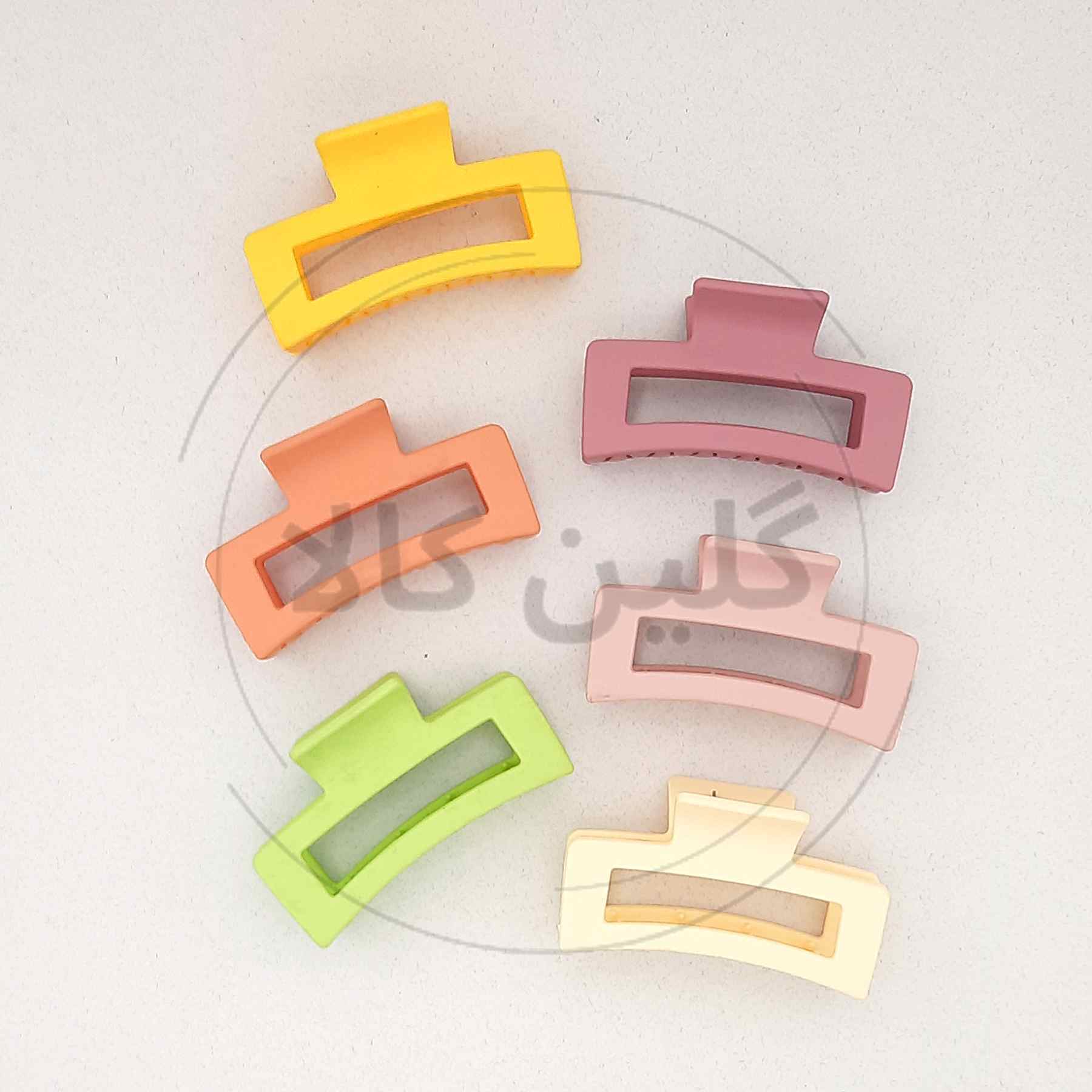  کلیپس شمعی مستطیلی 