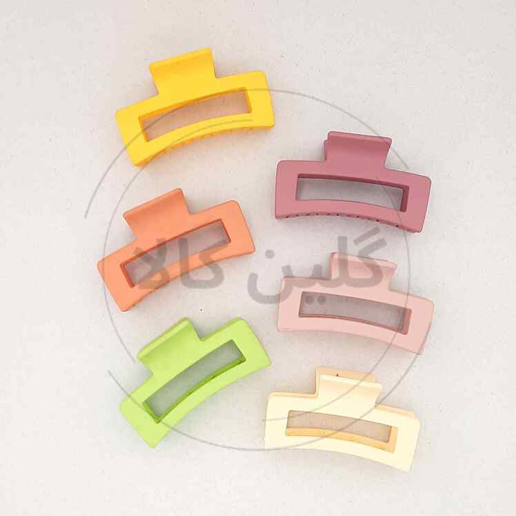 کلیپس شمعی مستطیلی