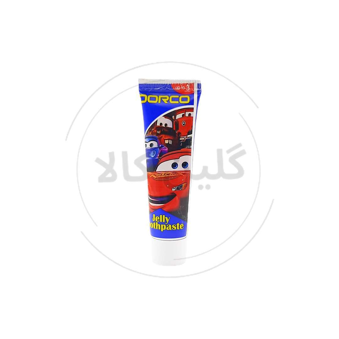  خمیردندان کودک ژله ای 
